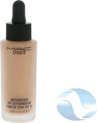 Produktbild von MAC Studio Waterweight Foundation SPF30