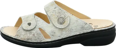 Produktbild von Finn Comfort Komfort Pantoletten Torbole Damen 31313230333935 Weiß 40 EU