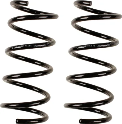Produktbild von Fahrwerksfedern-Set Hinterachse BILSTEIN Aftermarket-Expertise für u.a. FIAT 500