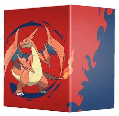 Produktbild von Ultra Pro - Pokemon Mega Charizard Y 100+ Deck Box®