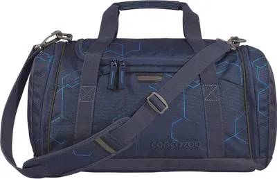 Produktbild von COOCAZOOOS SPORTS BAG Blaue Bewegung