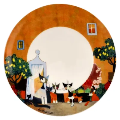 Produktbild von Teller Una bellissima giornata - Rosina Wachtmeister