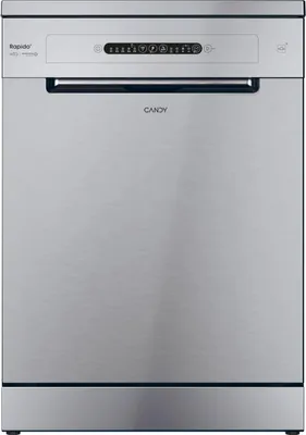 Produktbild von Candy RapidÓ CF 3C7L0S Freistehend 13 Maßgedecke C