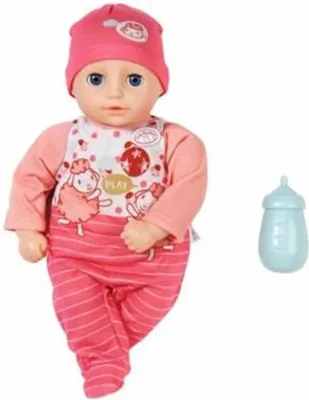 Image de Zapf Zapf 709856 Baby Annabell My First Annabell 30cm 709856
