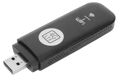 Obrázek produktu pro 4G LTE USB flash disk s mobilním WiFi a SIM slotem
