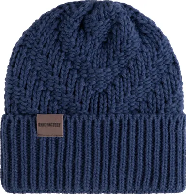 Produktbild von Knit Factory Sally Mütze - Capri - One Size
