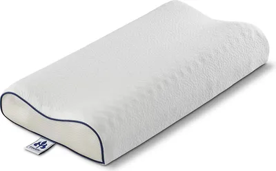 Produktbild von Nackenstützkissen Irisette Piet 40x80 cm Höhe 10 cm
