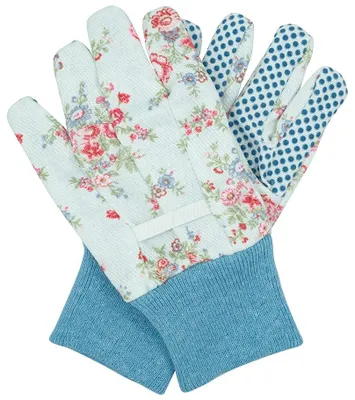 Obrázok produktu pre Zahradní rukavice Ailis Pale Blue dětské