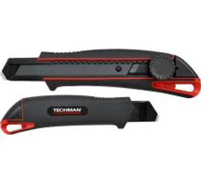 Image de Cutter A Molette Techman Type Molettelame 25 Mm
