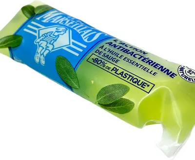 Produktbild von Le Petit Marseillais Antibakterielle Flüssigseife 250 ml Nachfüllpack – Sauberkeit und Frische