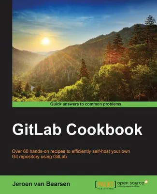 Zdjęcie produktu dla GitLab Cookbook