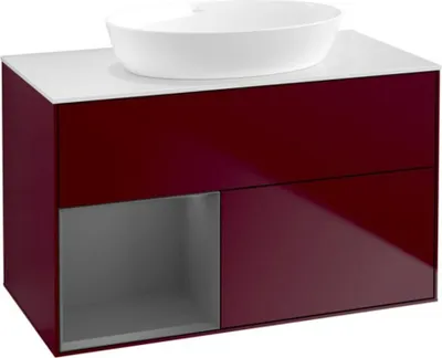 Produktbild von Villeroy & Boch FA11GKHB Waschbeckenunterschrank Finion FA1