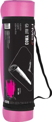 Produktbild von Rutschfeste Yogamatte – 183 cm Lange Übungsmatte für Maximalen Komfort Rosa
