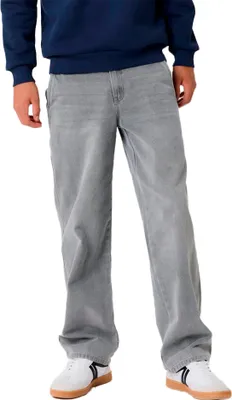 Produktbild von Name It Toizza Baggy Fit Lmtd Jeans Grau 14 Years Junge Grau 14 Years