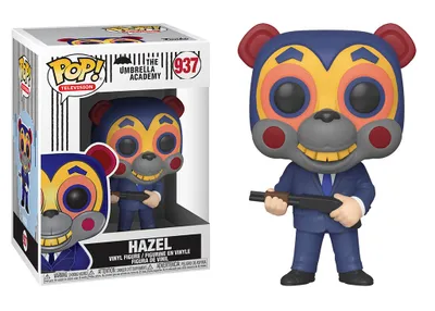 Obrázok produktu pre Funko POP! TV The Umbrella Academy Hazel 937