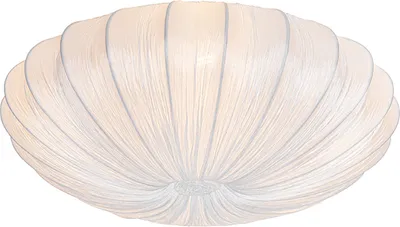 Zdjęcie produktu dla QAZQA - Design Japandi lampa sufitowa I lampa sufitowa I lampa I lampa biały jedwab 60cm 5-płomienna - Plu I salon I sypialnia - tekstylna okrągła - LED odpowiednia E27