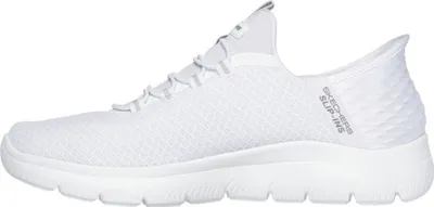 Produktbild von Skechers Summits Slipper Weiß