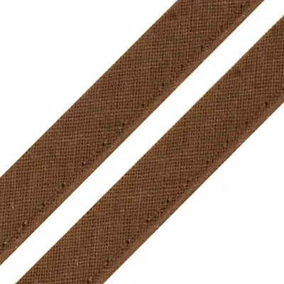 Produktbild von 5m Paspelband Stoffband Nähkante Paspelschnur zum Nähen 10mm breit Farbwahl