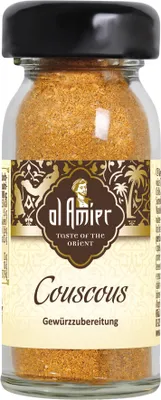 Obrázek produktu pro Příprava koření Al Amier CousCous