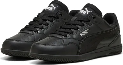 Produktbild von Puma Damen K-Moda Sneaker Lifestyle Schuhe 404499 02 Black-Silver-White, Schuhgröße:40.5 EU