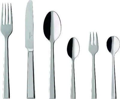 Image de Ménagère 68 pièces inox - Villeroy-boch - 12-6350-9081 - victor
