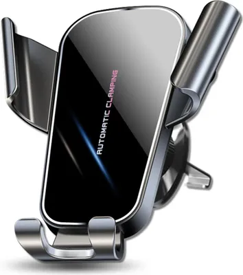 Obrázek produktu pro EDIBAZZAR | Univerzální robustní držák mobilního telefonu do mřížky ventilace automobilu