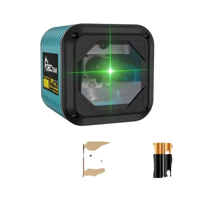 Zdjęcie produktu dla Niwelacja laserowa, projekcja dwuliniowa, szybka niwelacja, C011G