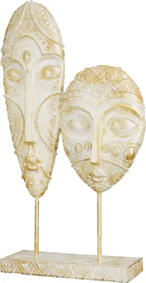 Produktbild von GILDE Dekofigur Skulptur Giseh  H. 38 cm,37454