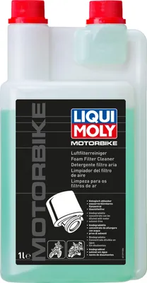 Immagine prodotto di Liqui Moly Pulitore filtro aria moto 1 litro