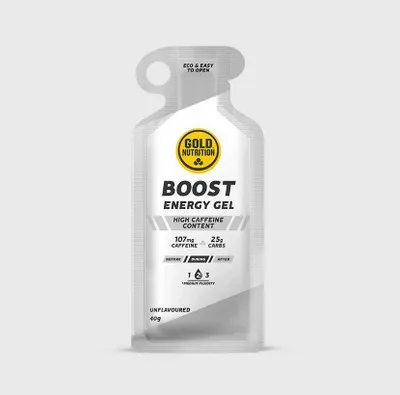 Immagine prodotto di Gold Nutrition Vitamine e integratori Gel energetico | Energia rapida, gusto neutro