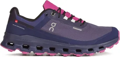 Produktbild von ON Damen Laufschuhe 13360-38, 13360-38.5, 13360-39, 13360-40, 13360-40.5, 13360-41, 13360-42 ON-74W Flint/Acai 40
