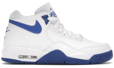 Produktbild von Nike Flight Legacy White Game Royal - EU 39