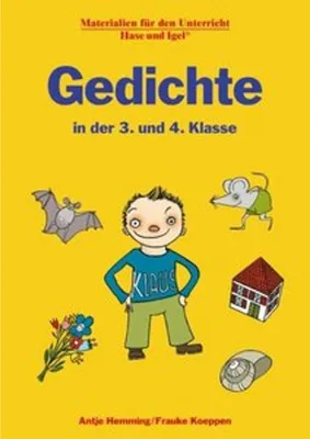 Image de Gedichte in der 3. und 4. Klasse