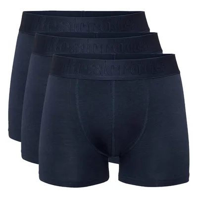 Produktbild von Resteröds 3er Pack Organic Baumwolle Retro Short / Pant Mit Baumwolle, Bequemer Logo-Bundgummi, Weich und elastisch