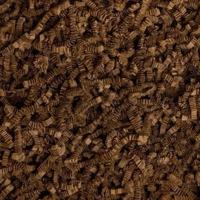 Zdjęcie produktu dla Wypełniacz Ozdobny Do Prezentów Paczek ZigZag Delux naturalny 5kg