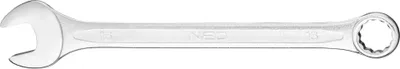 Zdjęcie produktu dla NEO TOOLS Klucz płasko-oczkowy 13 x 170 mm