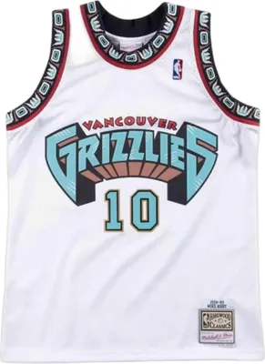 Obrázek produktu pro Tílko Mitchell & Ness SMJYGS18378-VGRWHIT98MBI pro Pánské