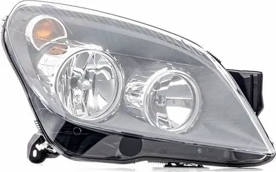 Produktbild von HELLA Scheinwerfer Rechts für OPEL Astra H Caravan (A04) 1EG 270 370-321