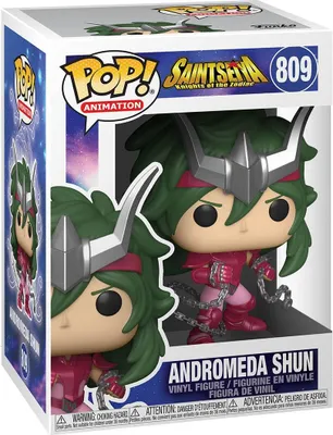Produktbild von Saint Seiya - Andromeda Shun 809 - Funko Pop! - Vinyl Figur