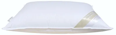 Produktbild von JAPAN Kissen Kopfkissen Daunenkissen 43x63 cm 60% Daunen angenehm weich 700 g prall