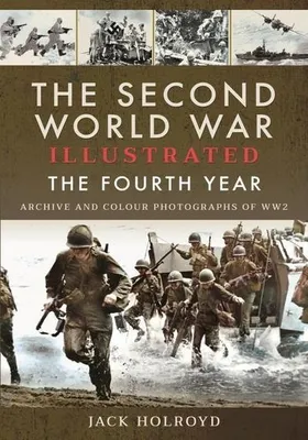 Immagine prodotto di The Second World War Illustrated