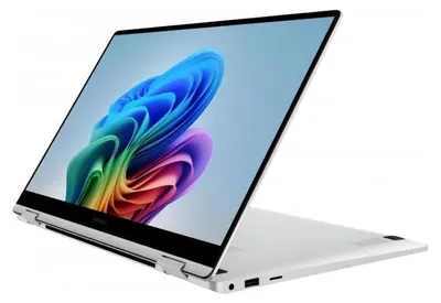 Produktbild von Samsung Galaxy Book5 360, Intel Core Ultra 5, 39,6 cm (15.6"), 1920 x 1080 Pixel, 16 GB, 512 GB, Windows 11 Pro