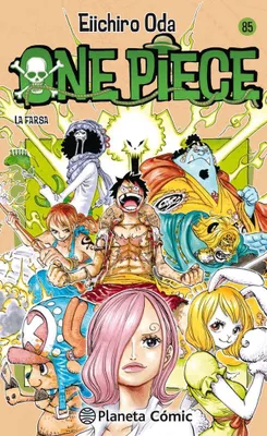 Produktbild von One Piece 85