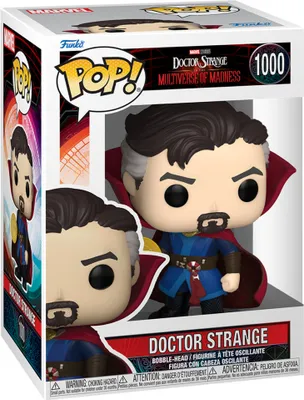 Produktbild von Doctor Strange in the Multiverse of Madness 1000 - Funko Pop! - Vinyl Figur