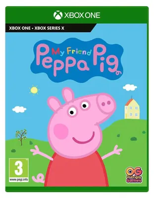 Produktbild von Outright Games My Friend Peppa Pig, Xbox One/One S/Series X/S, E (Jeder)