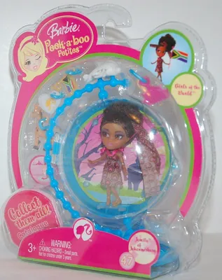 Produktbild von Barbie Petites Club