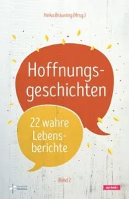 Produktbild von Hoffnungsgeschichten (Band 2)