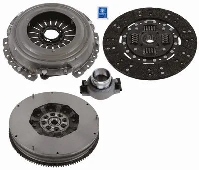Produktbild von SACHS Kupplungssatz Kupplung für OPEL Movano B Kastenwagen (X62) 2290 601 199