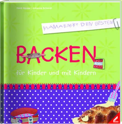 Immagine prodotto di Backen für Kinder und mit Kindern