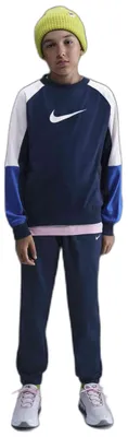 Immagine prodotto di Felpa Nike HQ9317-410 da Bambino